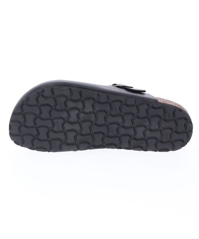 ジーンズメイト JEANS MATE 【EDWIN】ボストンタイプ サンダル EW9071 コンフォート 紳士 事務所履き スリッパ つっかけ （ブラック） ブラック