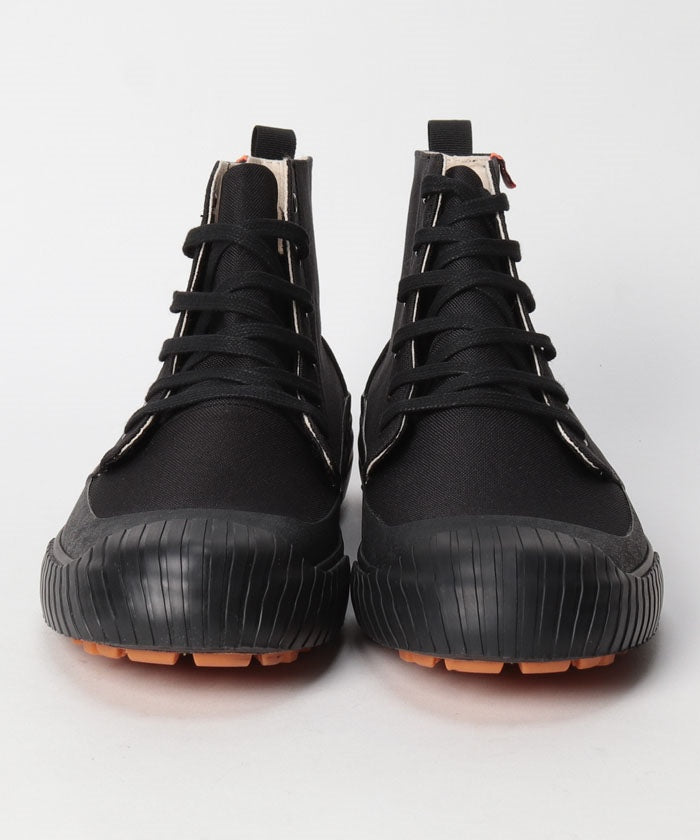 ジーンズメイト JEANS MATE 【UNIVERSALOVERALL】ワークシューズUO14 （ベージュ） ベージュ