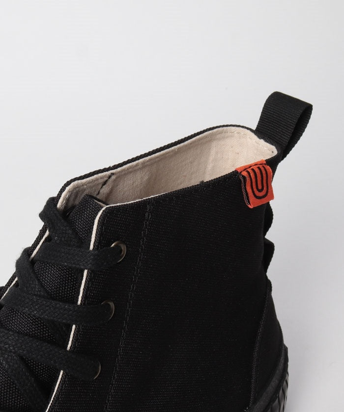 ジーンズメイト JEANS MATE 【UNIVERSALOVERALL】ワークシューズUO14 （ベージュ） ベージュ