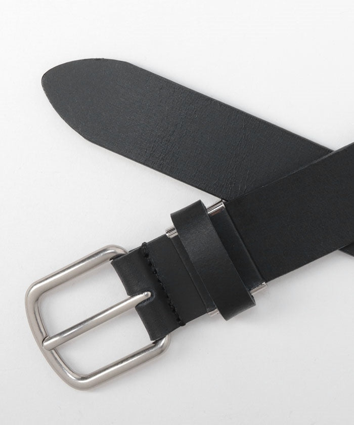 ジーンズメイト JEANS MATE 【BLUESTANDARD】日本製 30MMレザーベルト MADE IN JAPAN