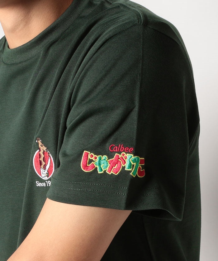 ジーンズメイト JEANS MATE 企業コラボTシャツ （A） A