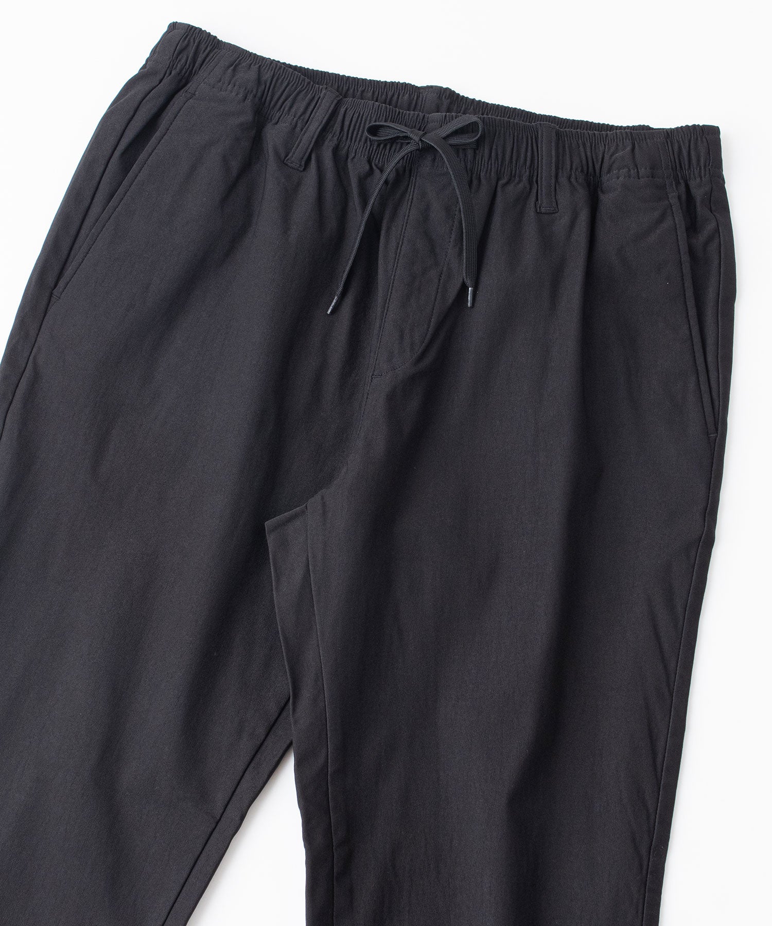 ジーンズメイト JEANS MATE 【BLUE STANDARD】極ストレッチ スーパーストレッチ 起毛イージーパンツ 暖パンツ 冬パンツ 美脚パンツ  （ブラック） ブラック