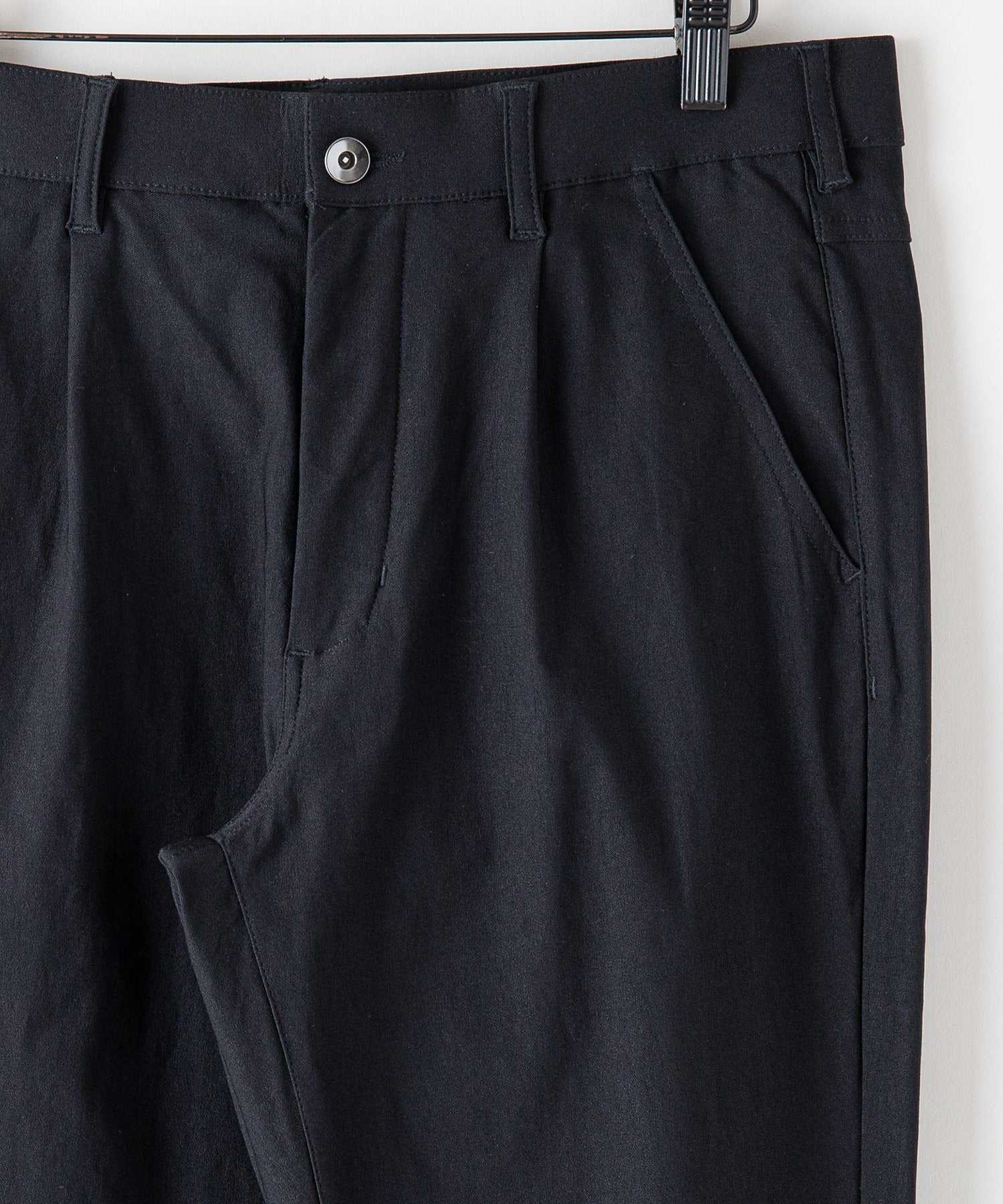 ジーンズメイト JEANS MATE 【BLUE STANDARD】極ストレッチ スーパー ストレッチ スリム テーパード トラウザー 暖パンツ 冬パンツ 美脚パンツ ビジカジ （ライトグレー） ライトグレー