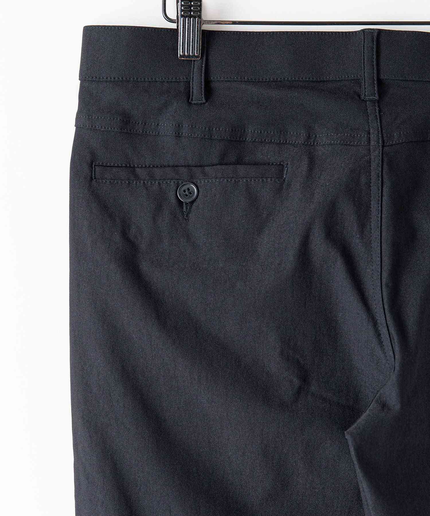 ジーンズメイト JEANS MATE 【BLUE STANDARD】極ストレッチ スーパー ストレッチ スリム テーパード トラウザー 暖パンツ 冬パンツ 美脚パンツ ビジカジ （ライトグレー） ライトグレー
