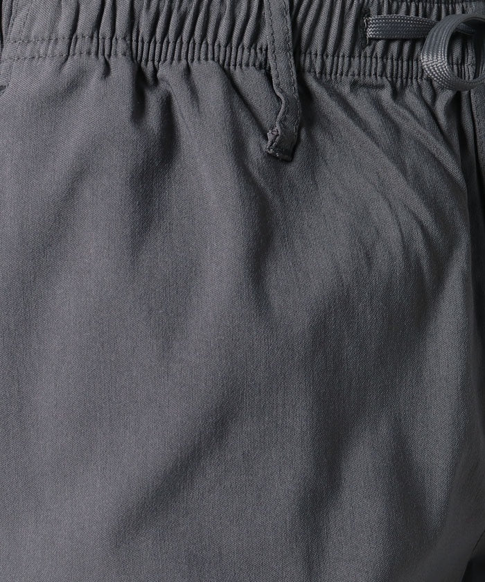 ジーンズメイト JEANS MATE 【BLUESTANDARD】伸長率150%の快適素材！ スーパーストレッチイージーパンツ （グレー） グレー