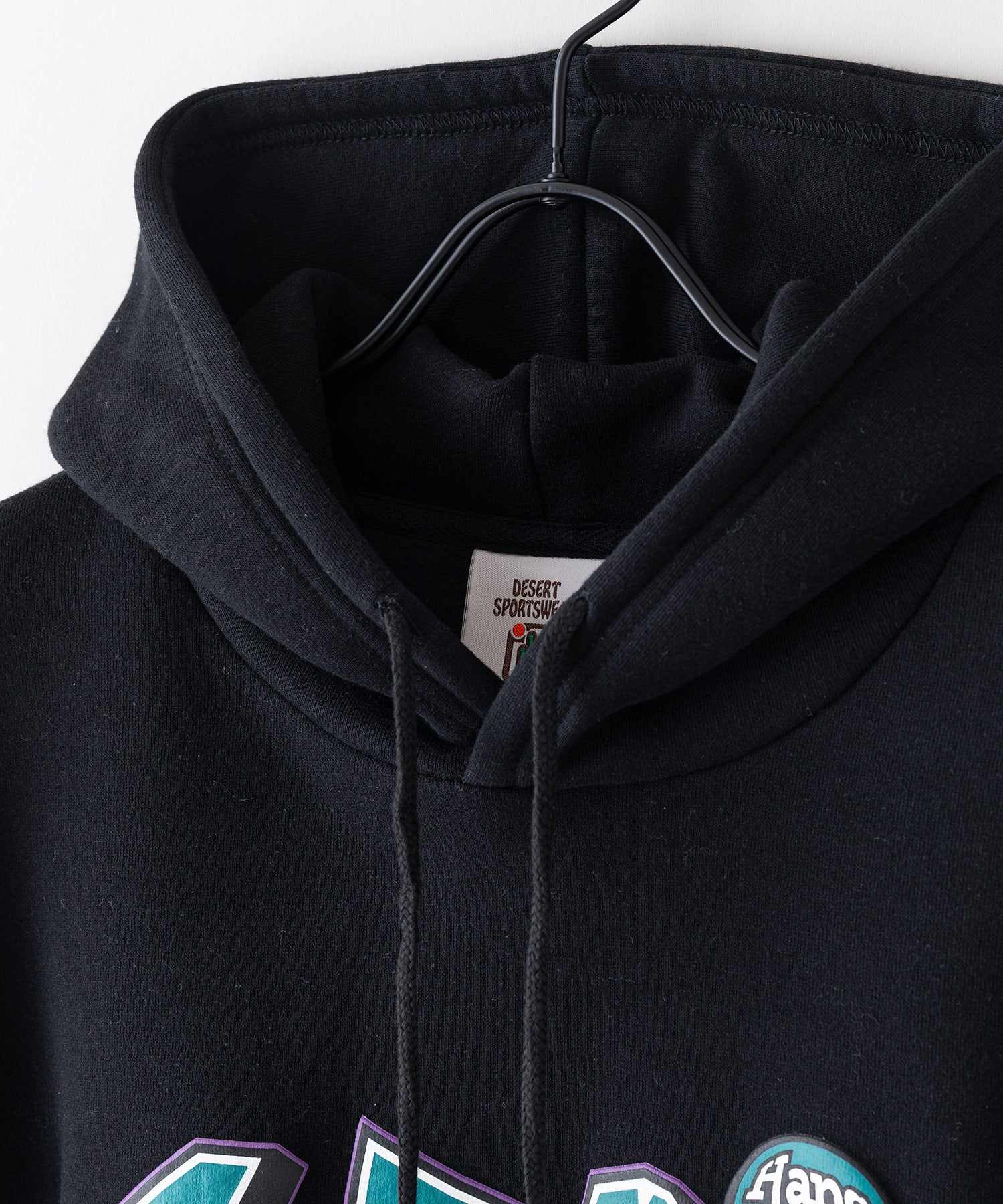ジーンズメイト JEANS MATE 【DESERT SPORTSWEAR】グラフィック プルオーバー パーカー