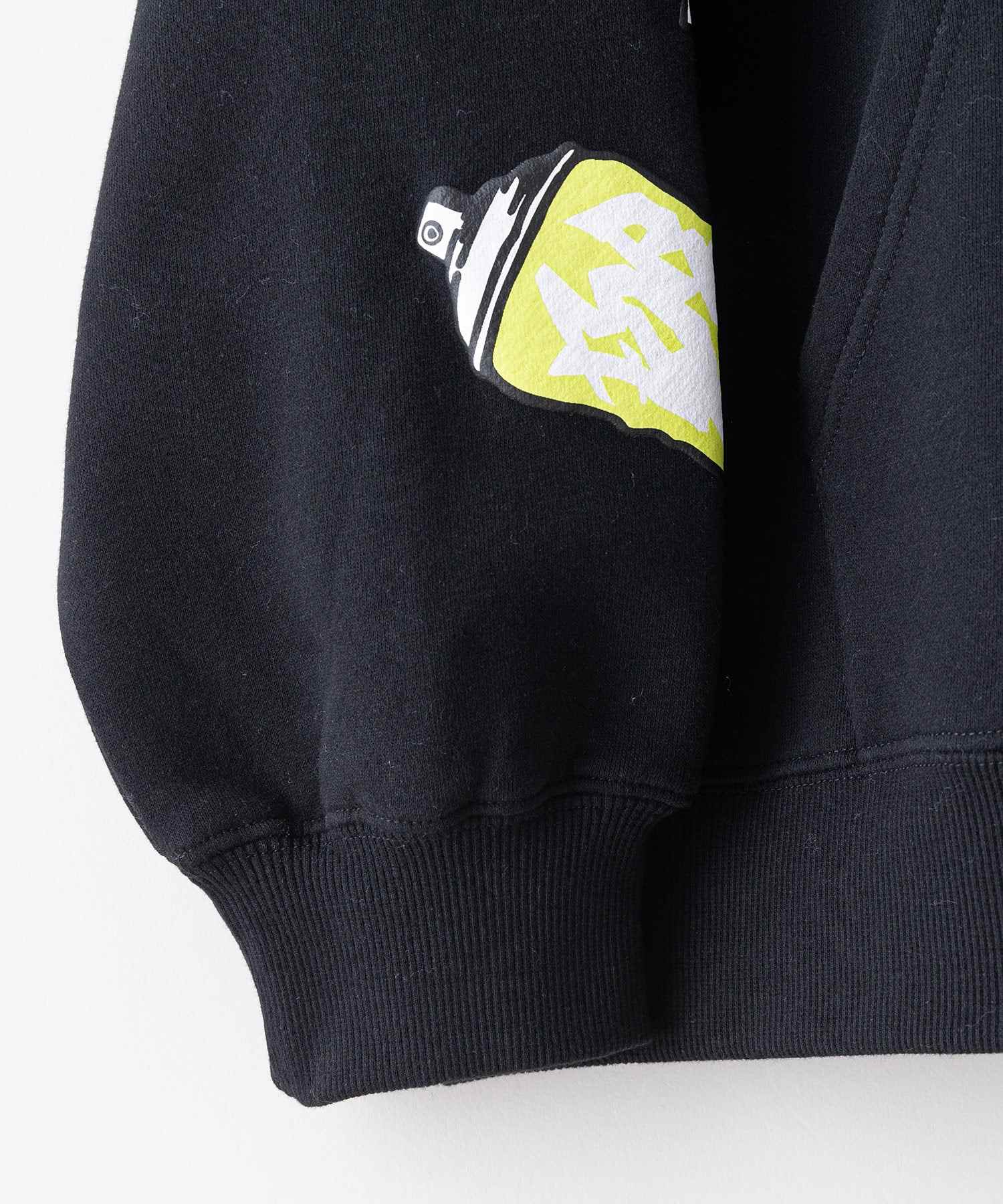 ジーンズメイト JEANS MATE 【DESERT SPORTSWEAR】グラフィック プルオーバー パーカー