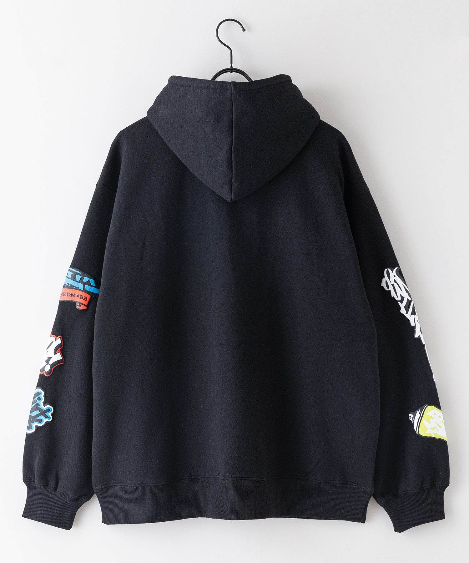 ジーンズメイト JEANS MATE 【DESERT SPORTSWEAR】グラフィック プルオーバー パーカー