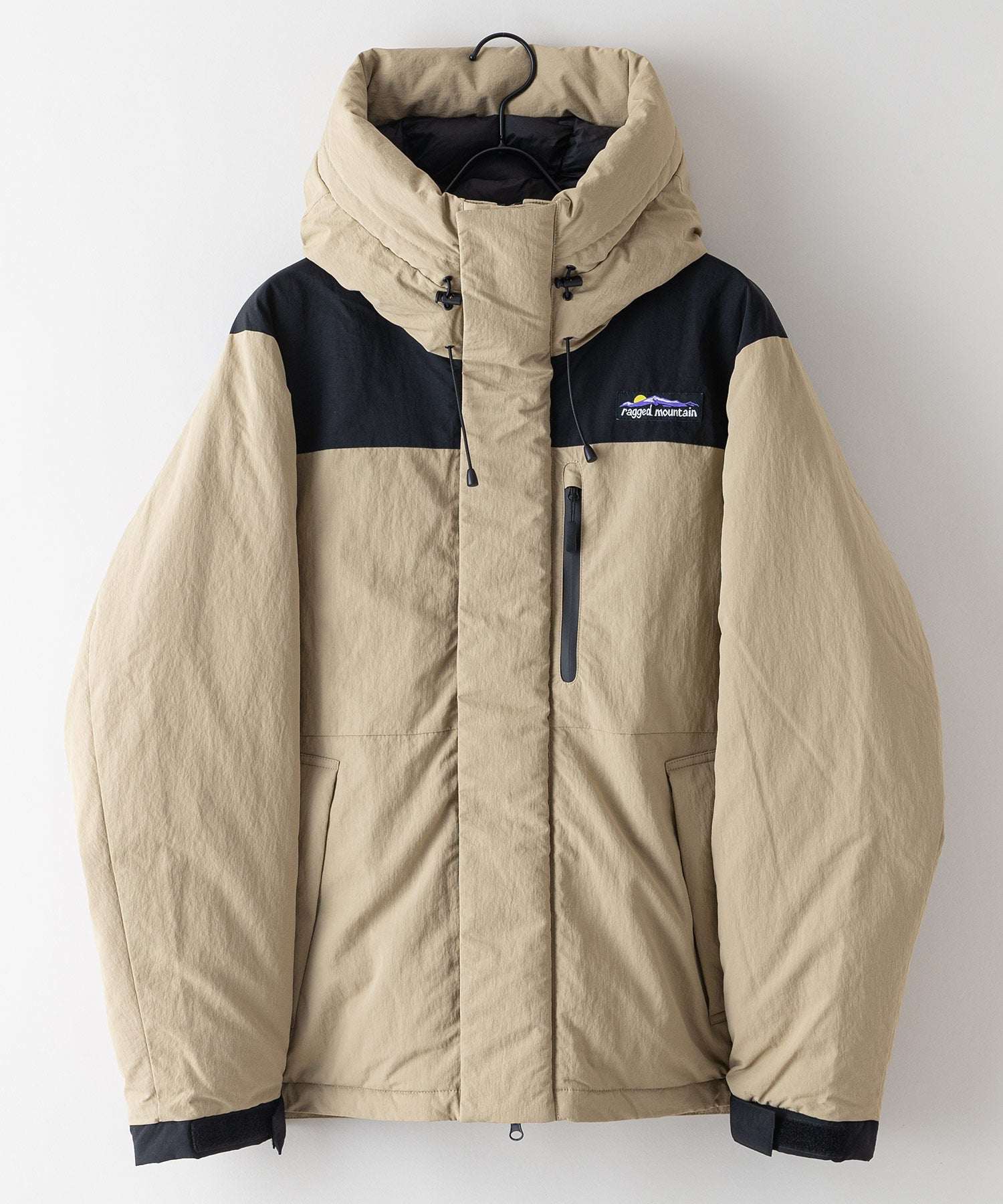 ジーンズメイト JEANS MATE 【RAGGED MOUNTAIN】BOW ダウンジャケット （カーキ） カーキ