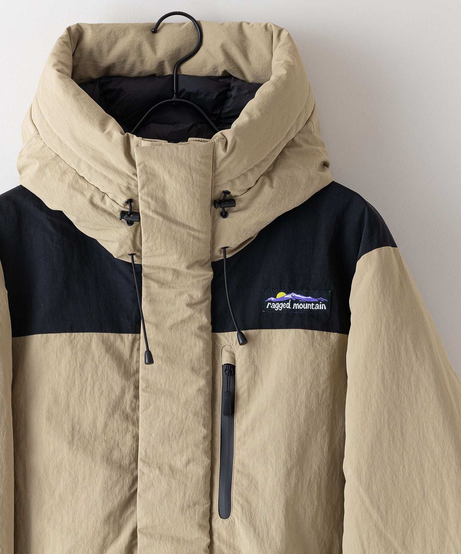 ジーンズメイト JEANS MATE 【RAGGED MOUNTAIN】BOW ダウンジャケット （カーキ） カーキ