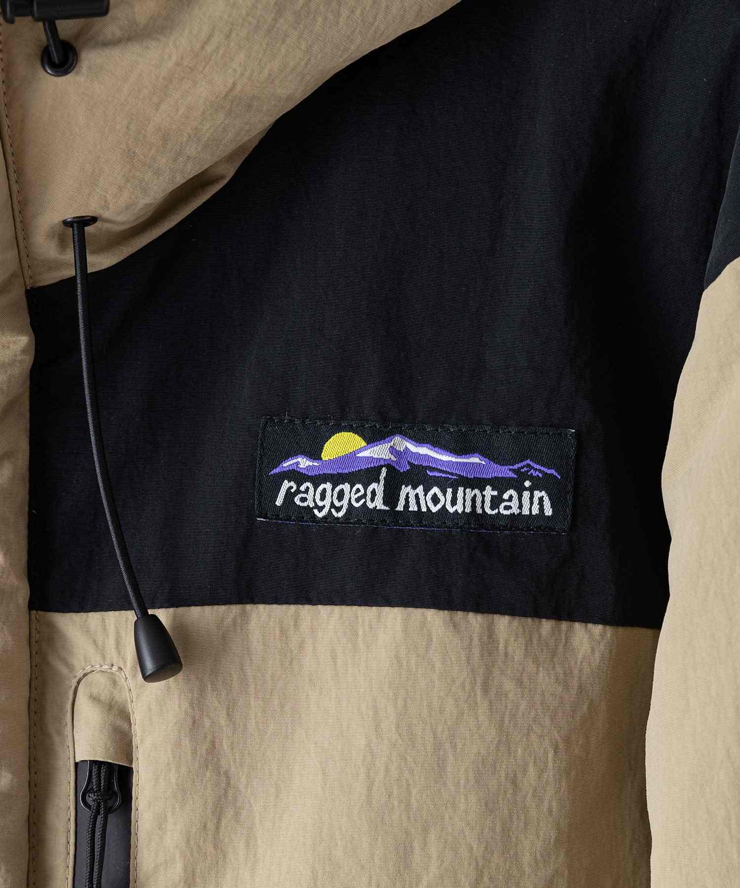 ジーンズメイト JEANS MATE 【RAGGED MOUNTAIN】BOW ダウンジャケット （カーキ） カーキ