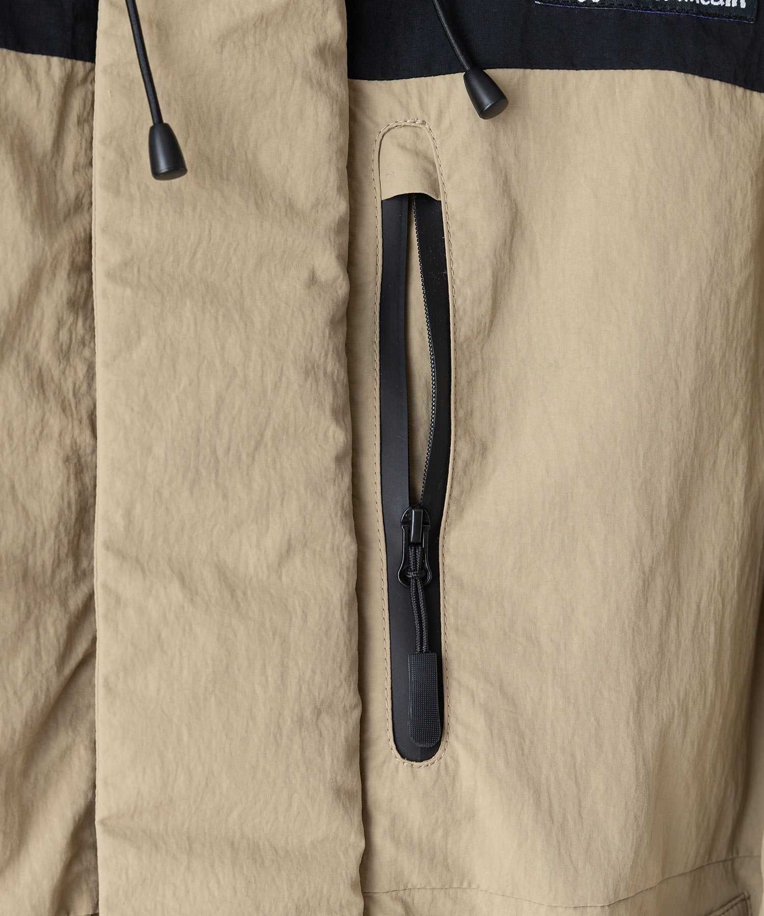 ジーンズメイト JEANS MATE 【RAGGED MOUNTAIN】BOW ダウンジャケット （カーキ） カーキ