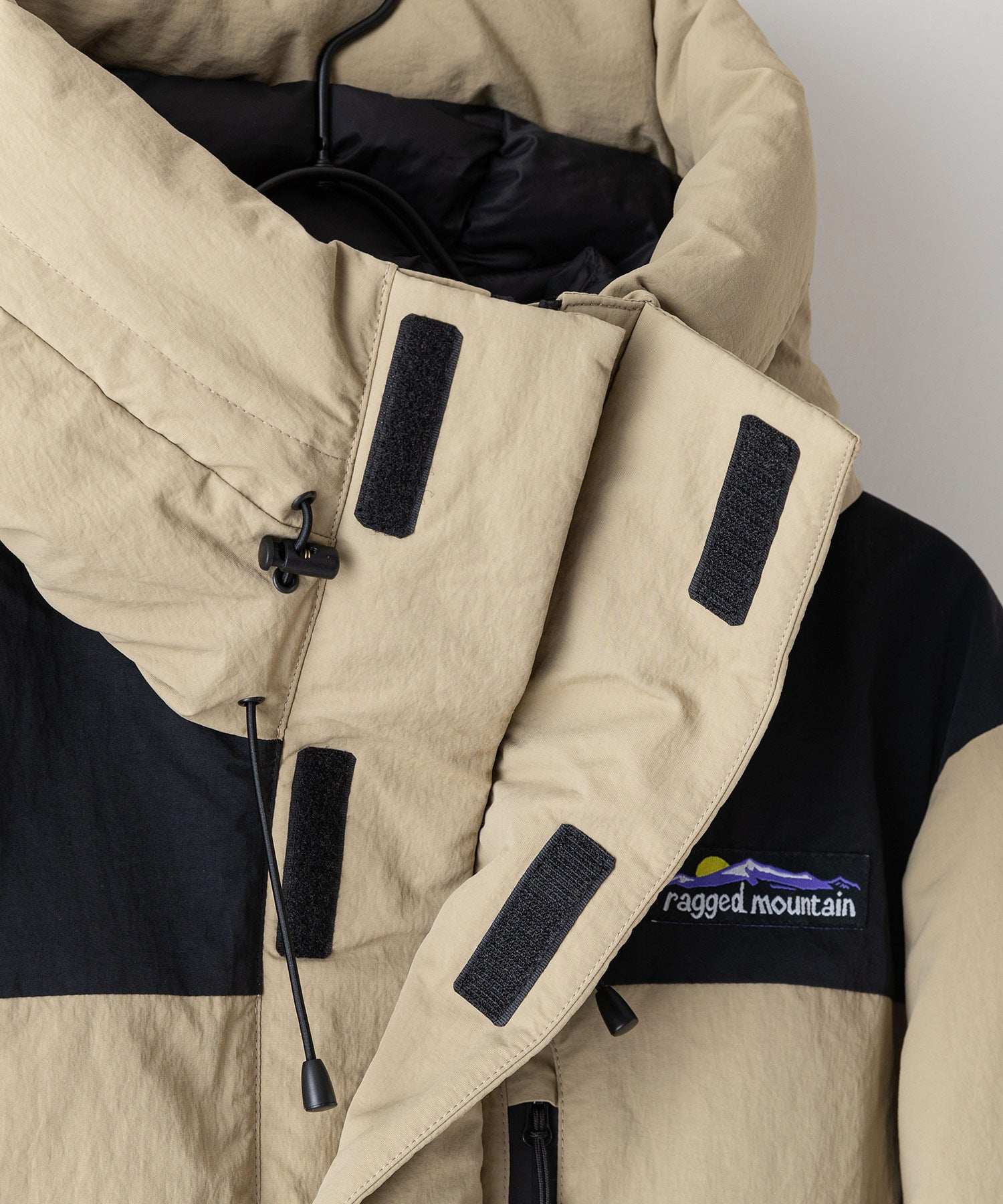 ジーンズメイト JEANS MATE 【RAGGED MOUNTAIN】BOW ダウンジャケット （カーキ） カーキ