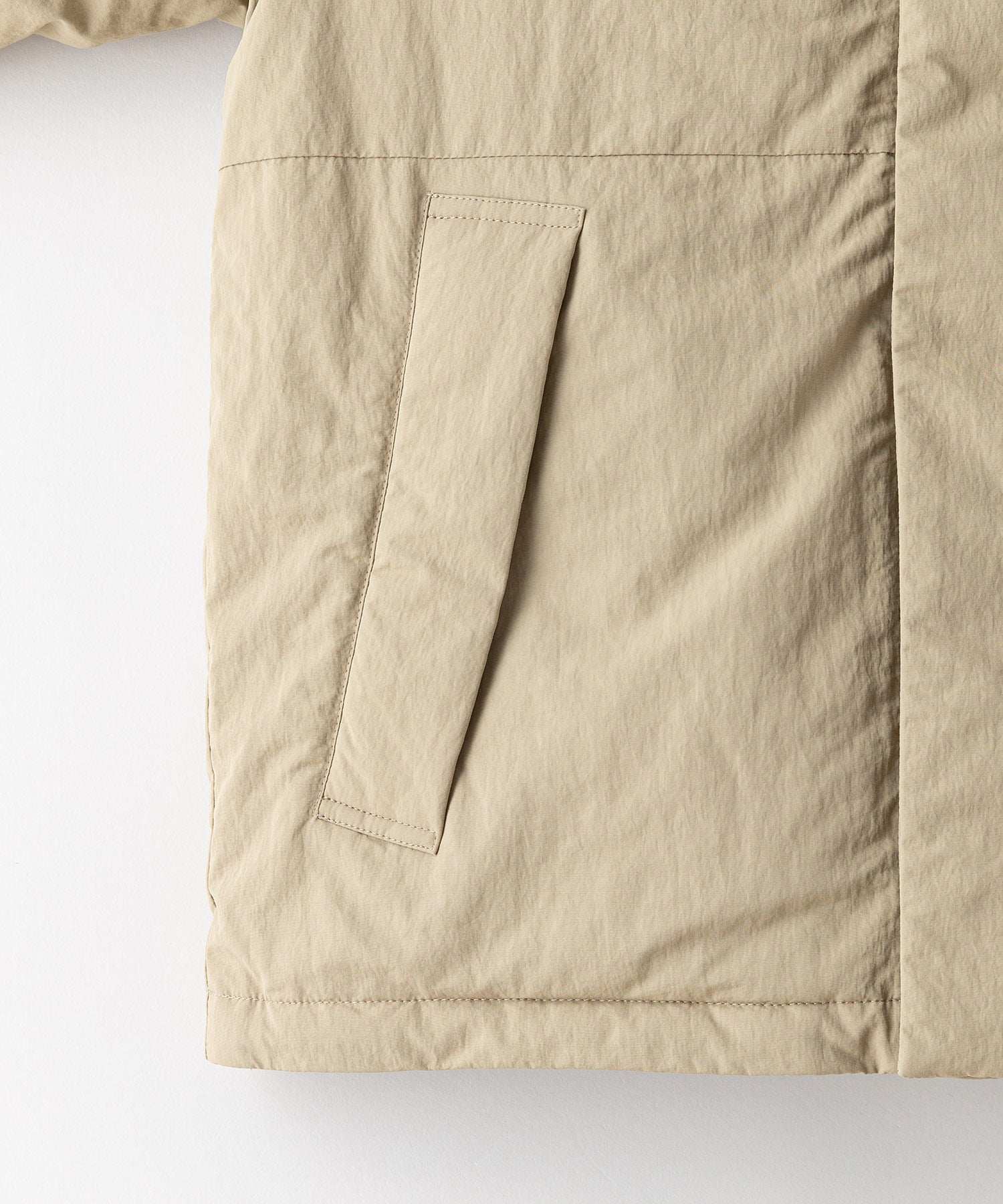 ジーンズメイト JEANS MATE 【RAGGED MOUNTAIN】BOW ダウンジャケット （カーキ） カーキ