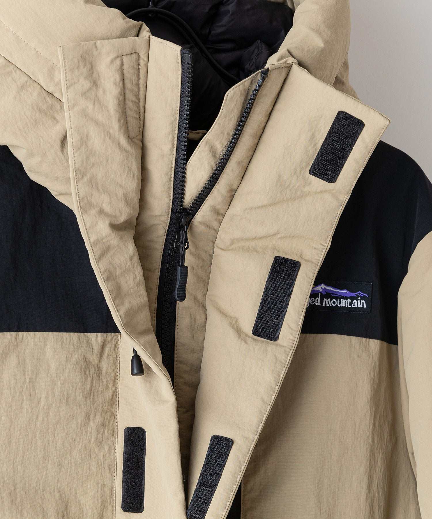 ジーンズメイト JEANS MATE 【RAGGED MOUNTAIN】BOW ダウンジャケット （カーキ） カーキ