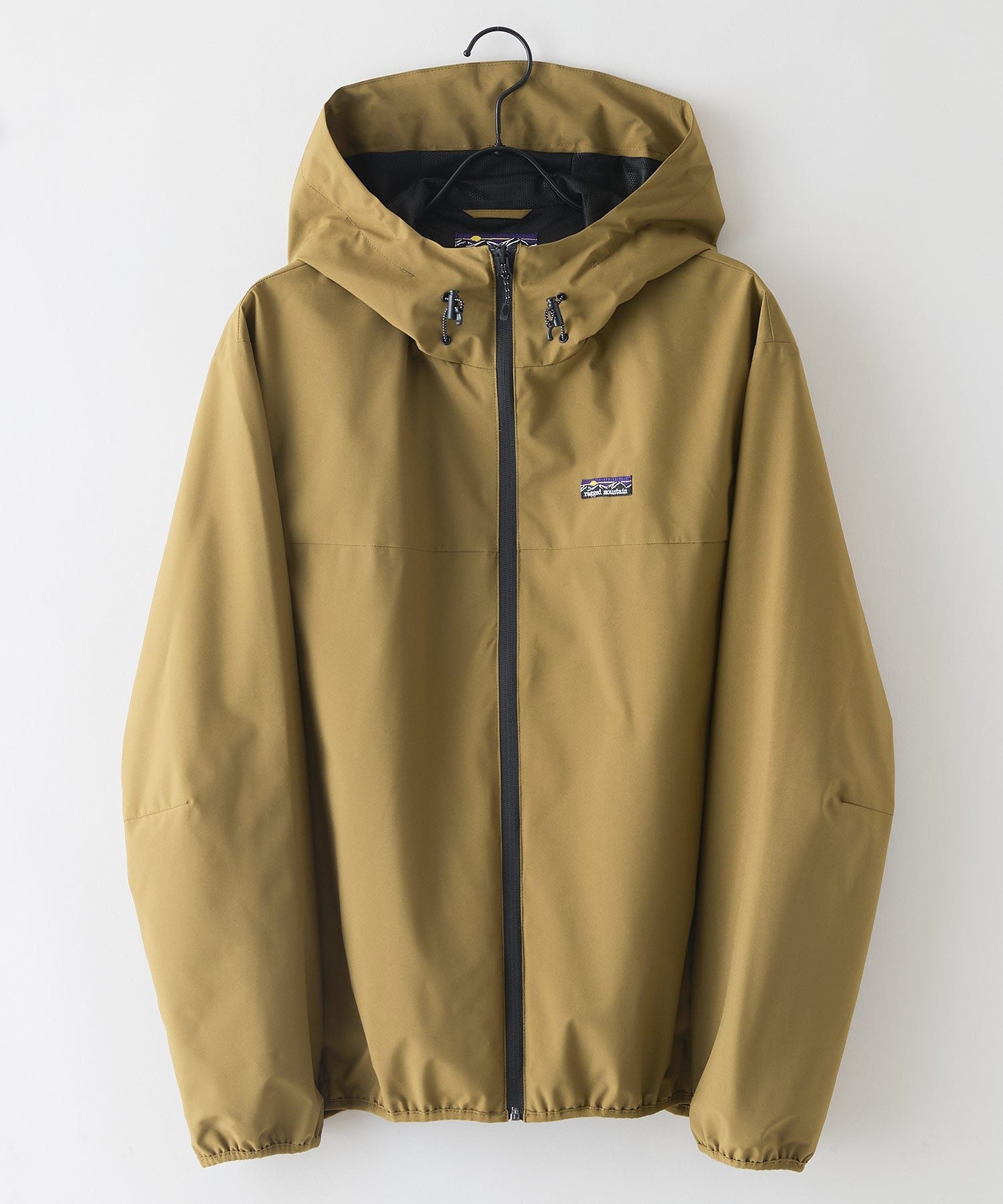 JEANS MATE 【RAGGED MOUNTAIN】 All-Weather Mountain Parka Windbreaker Water-Repellent Windproof Unisex Commuting Schooling Slim Fit
