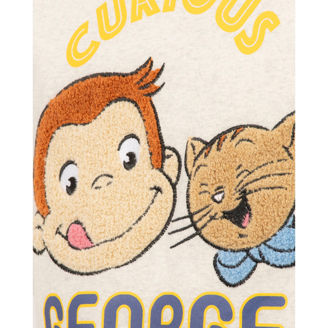 JEANS MATE Curious George Original Design T-Shirt