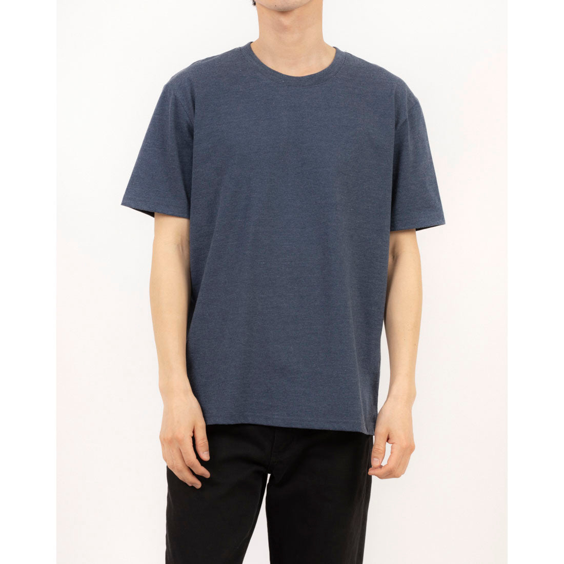 JEAN Tシャツ Samurai Jeans SJST-PCMIIL Heavyweight Pocket Plain T-Shirt White