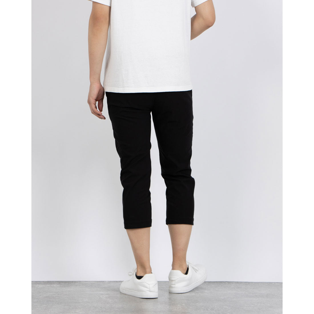 ジーンズメイト JEANS MATE BLUE STANDARD 快適 スーパーストレッチ 7分 （ベージュ） ベージュ