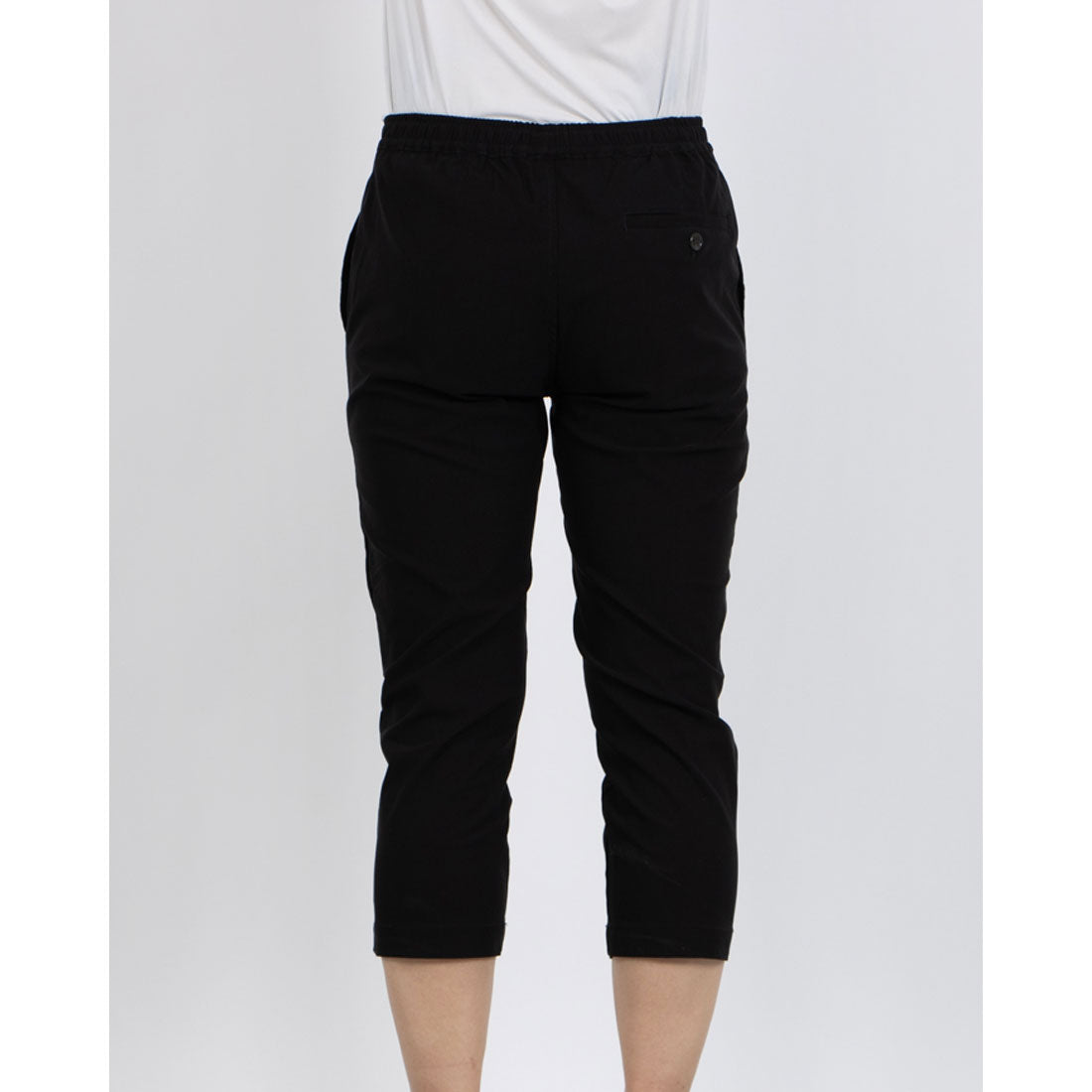ジーンズメイト JEANS MATE BLUE STANDARD 快適 スーパーストレッチ 7分 （ベージュ） ベージュ