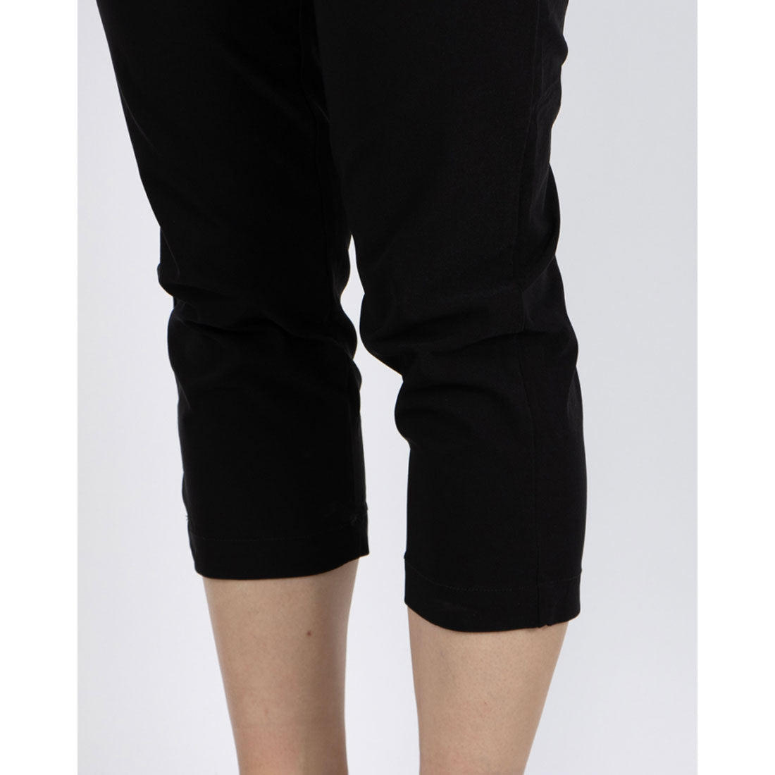 ジーンズメイト JEANS MATE BLUE STANDARD 快適 スーパーストレッチ 7分 （ベージュ） ベージュ