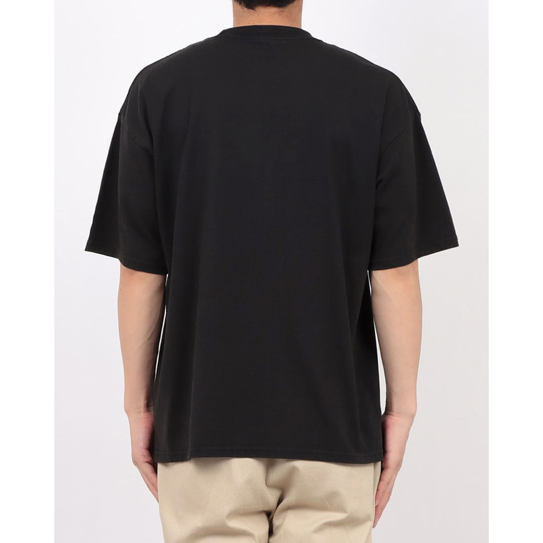 ジーンズメイト JEANS MATE BRKNHOME アートプリント Tシャツ2 （ホワイト） ホワイト