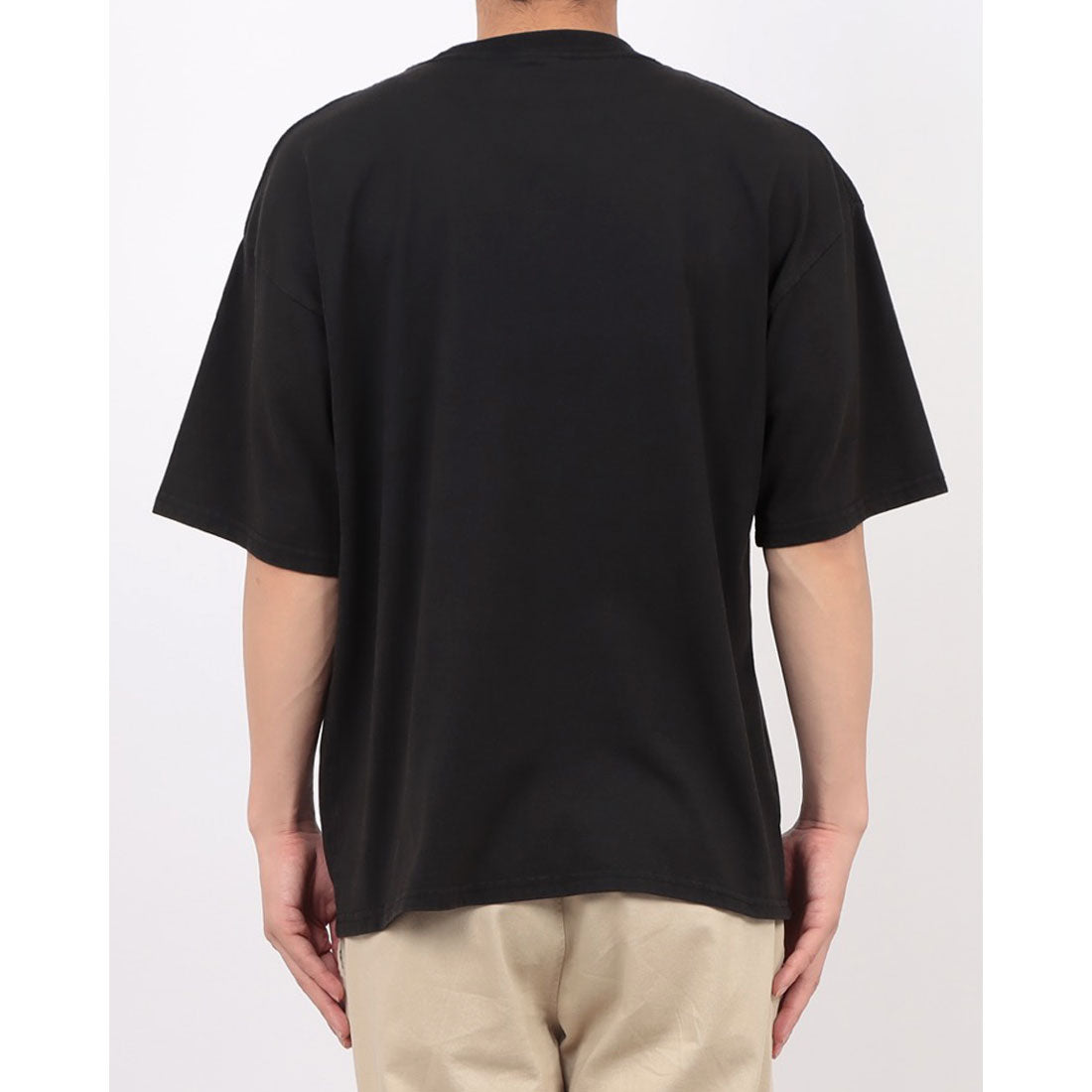 ジーンズメイト JEANS MATE BRKNHOME アートプリント Tシャツ1 （ホワイト） ホワイト