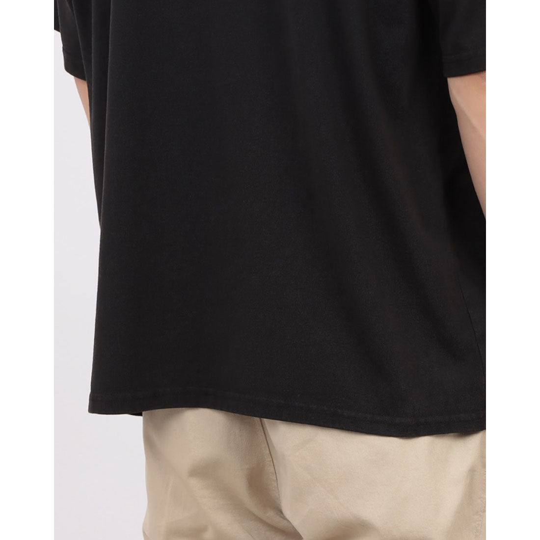 ジーンズメイト JEANS MATE BRKNHOME アートプリント Tシャツ1 （ホワイト） ホワイト