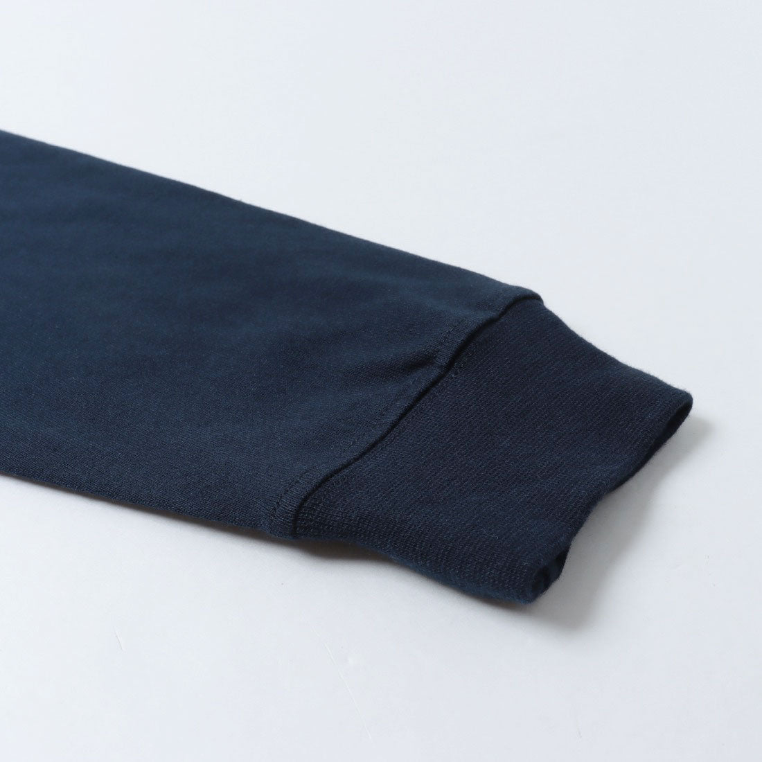ジーンズメイト JEANS MATE バックプリント ロングTシャツ RAGGED MOUNTAIN （ネービー） ネービー