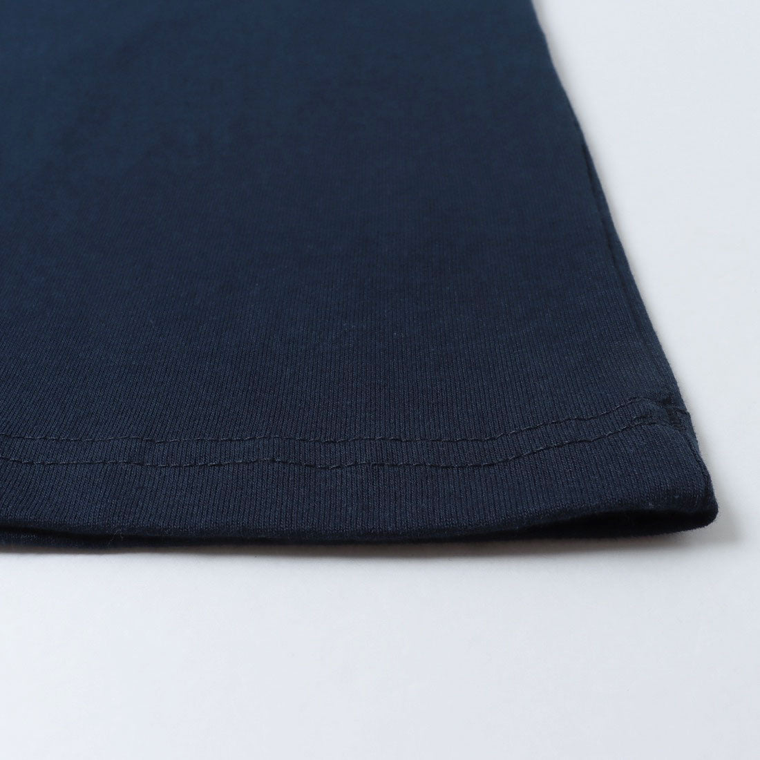 ジーンズメイト JEANS MATE バックプリント ロングTシャツ RAGGED MOUNTAIN （ネービー） ネービー