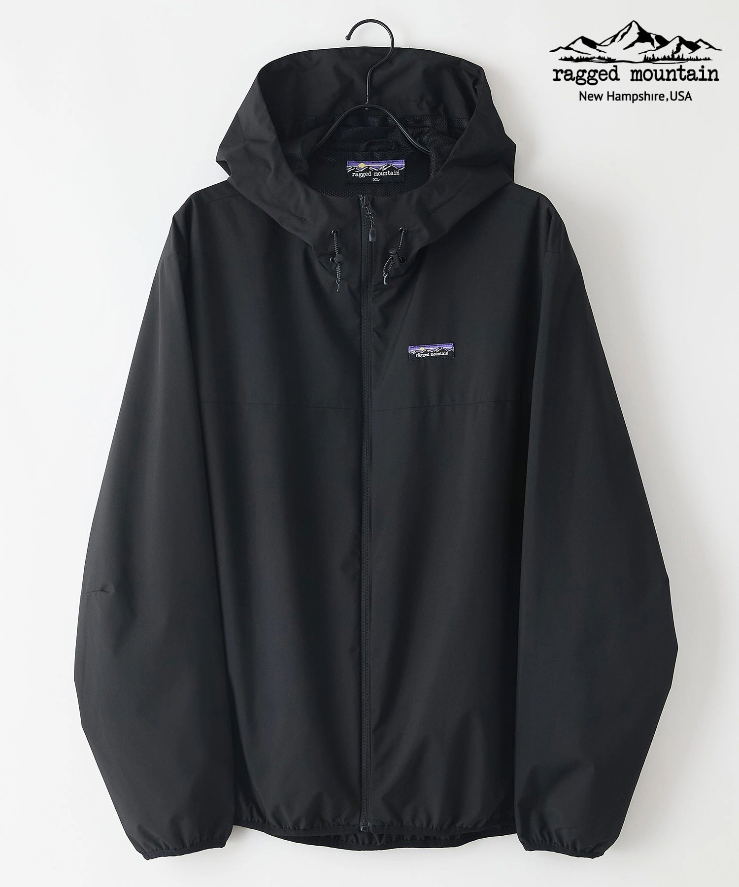 ジーンズメイト JEANS MATE SALEM セーラム 撥水 マウンテンパーカー RAGGED MOUNTAIN （ネービー） ネービー