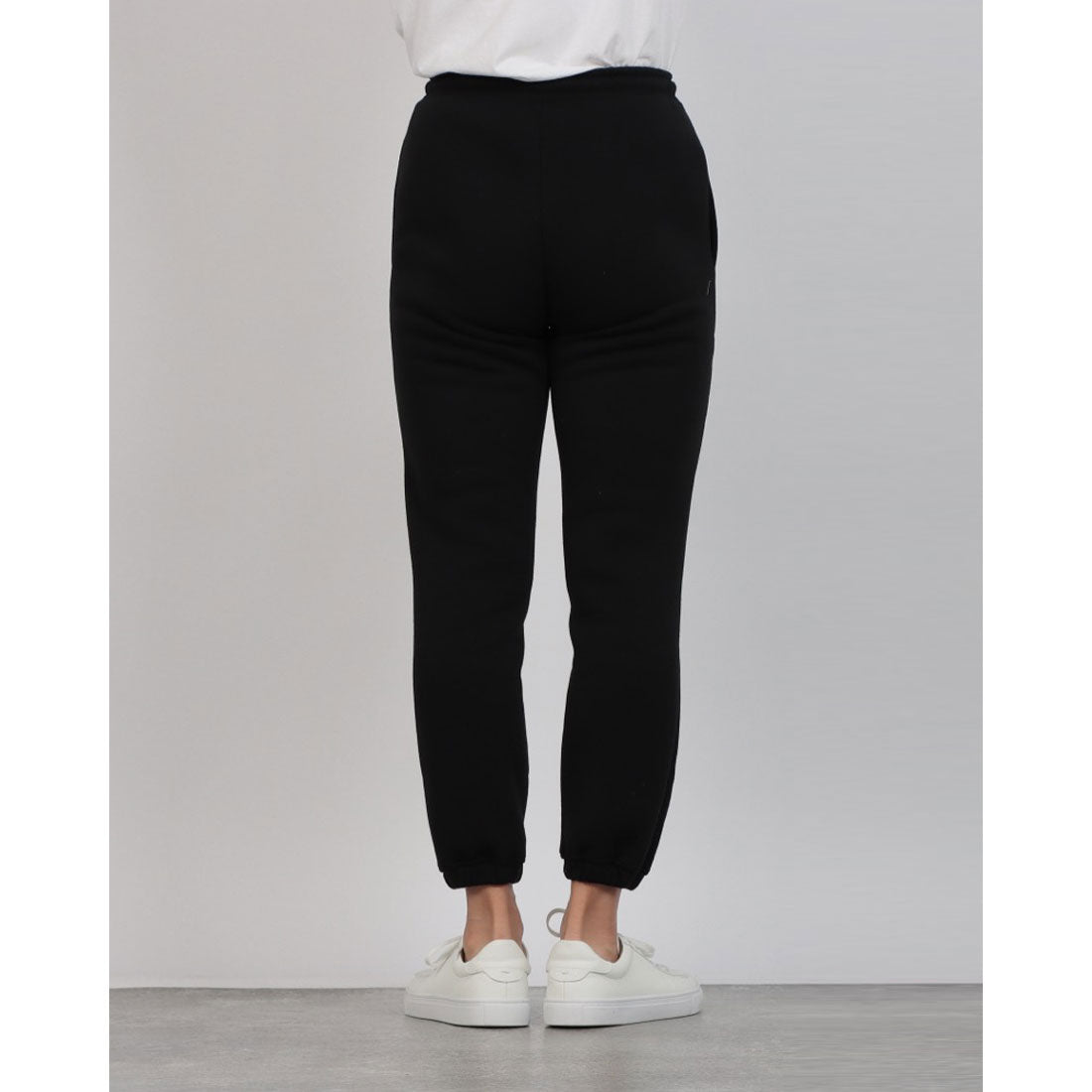 ジーンズメイト JEANS MATE PELHAM 裏ボア スウェットパンツ RAGGED MOUNTAIN （ブラック） ブラック