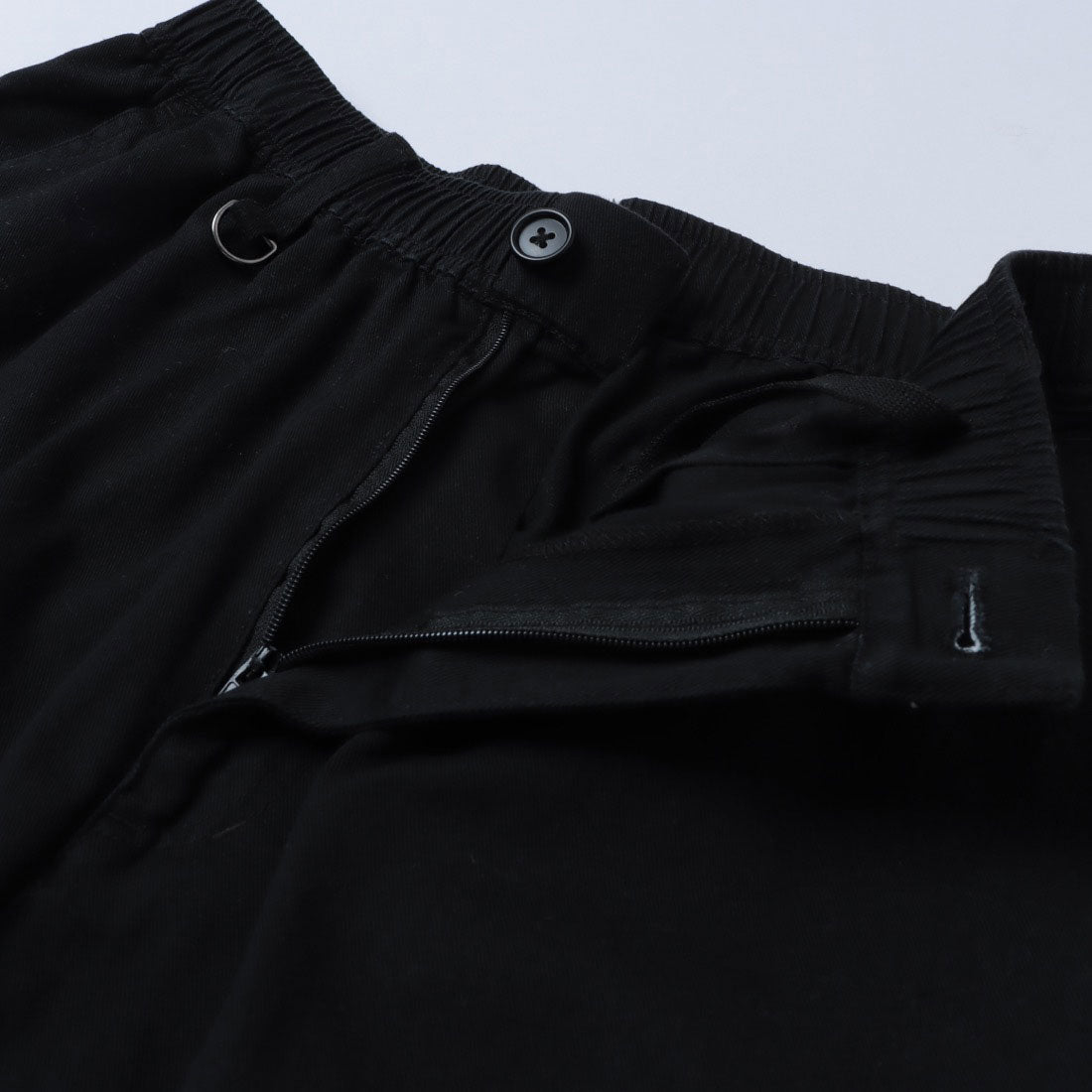 ジーンズメイト JEANS MATE BLUE STAINDARD コットンチノ カーゴパンツ （カーキ） カーキ