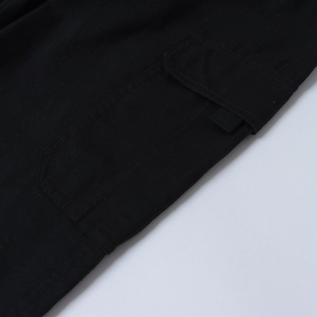 ジーンズメイト JEANS MATE BLUE STAINDARD コットンチノ カーゴパンツ （カーキ） カーキ