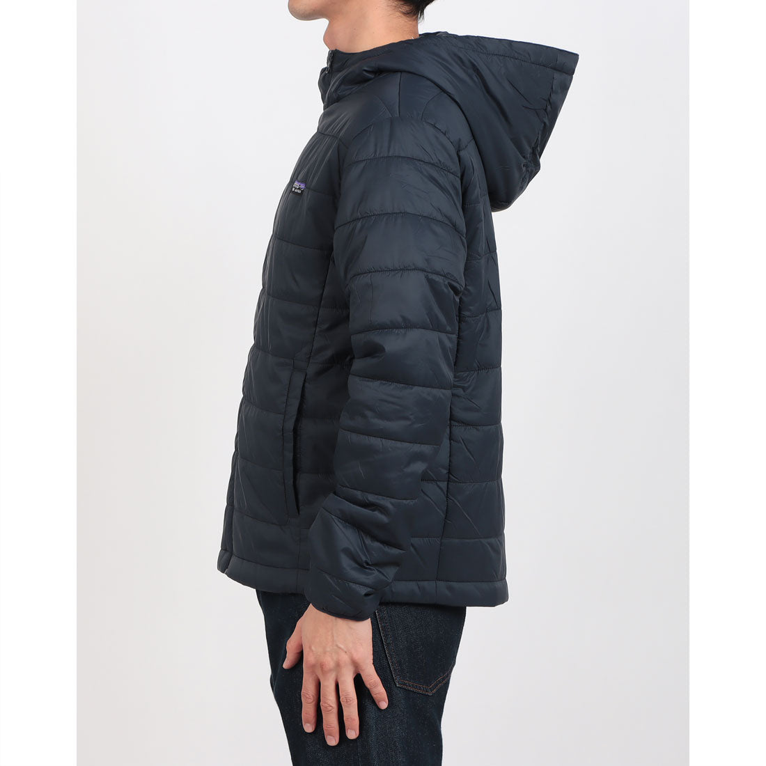 ジーンズメイト JEANS MATE DURHAM フルジップ パーカー RAGGED MOUNTAIN ラギッドマウンテン （ネービー） ネービー
