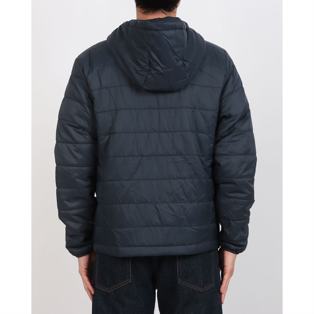ジーンズメイト JEANS MATE DURHAM フルジップ パーカー RAGGED MOUNTAIN ラギッドマウンテン （ネービー） ネービー