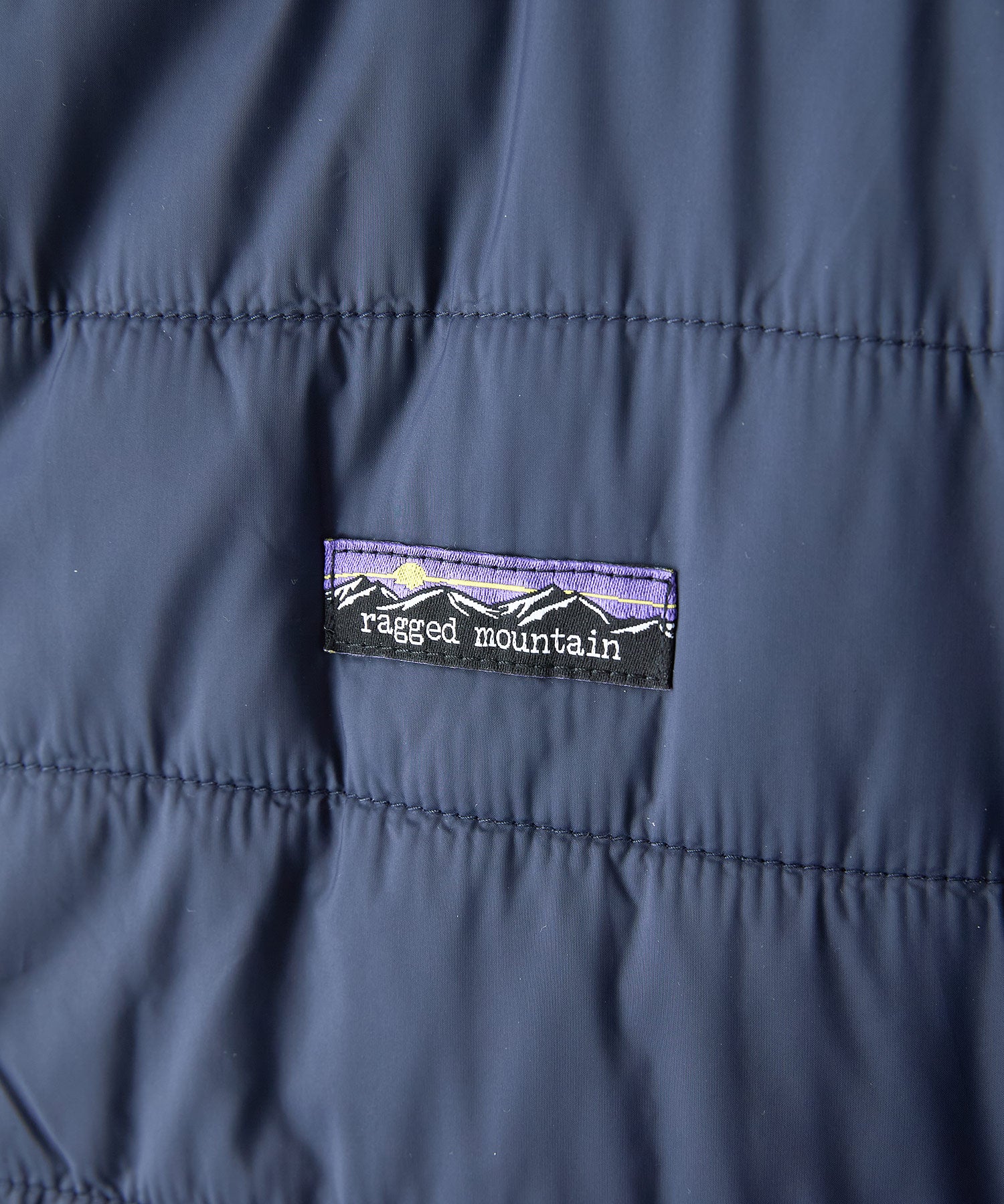 ジーンズメイト JEANS MATE DURHAM フルジップ パーカー RAGGED MOUNTAIN ラギッドマウンテン （ネービー） ネービー