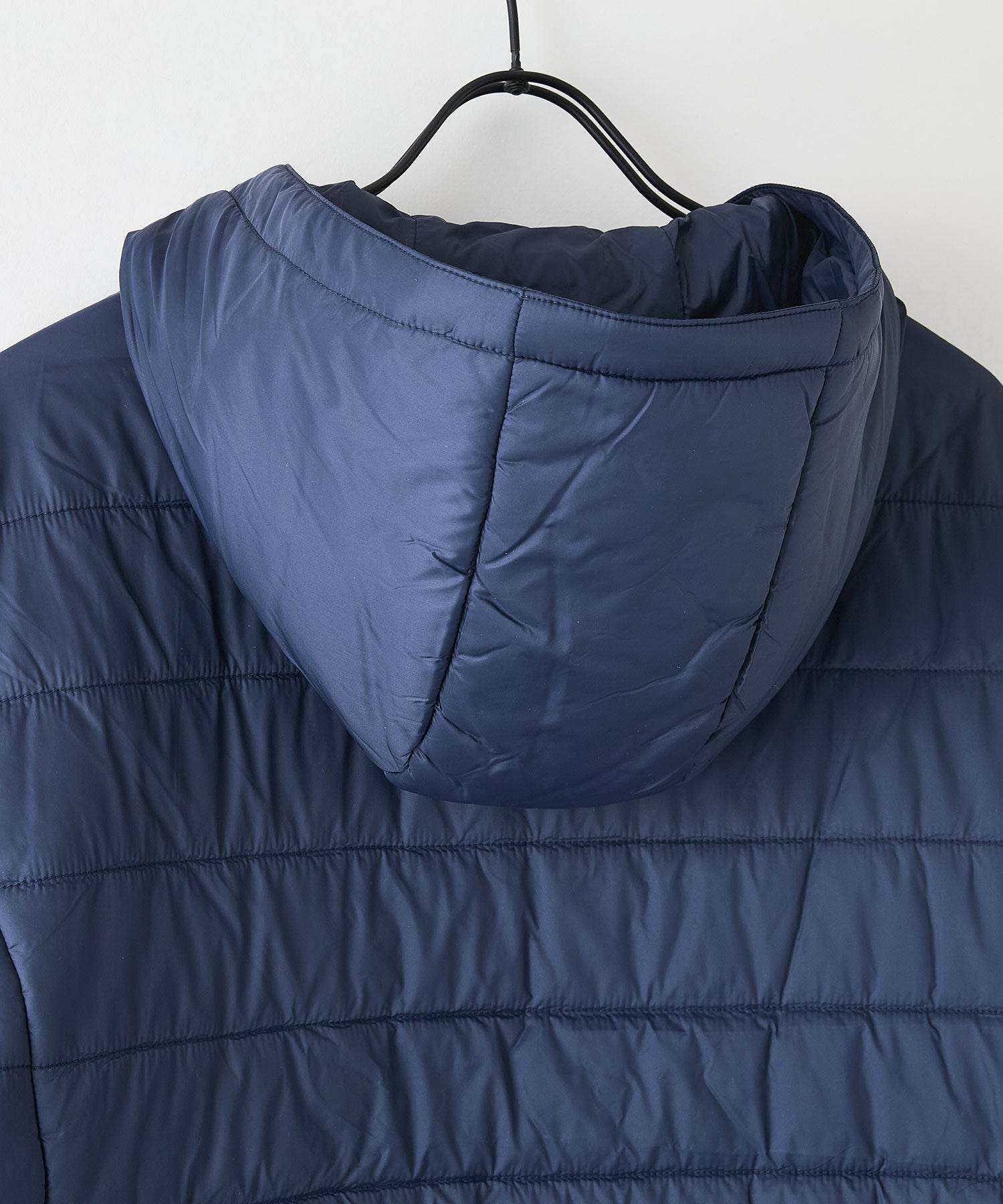 ジーンズメイト JEANS MATE DURHAM フルジップ パーカー RAGGED MOUNTAIN ラギッドマウンテン （ネービー） ネービー