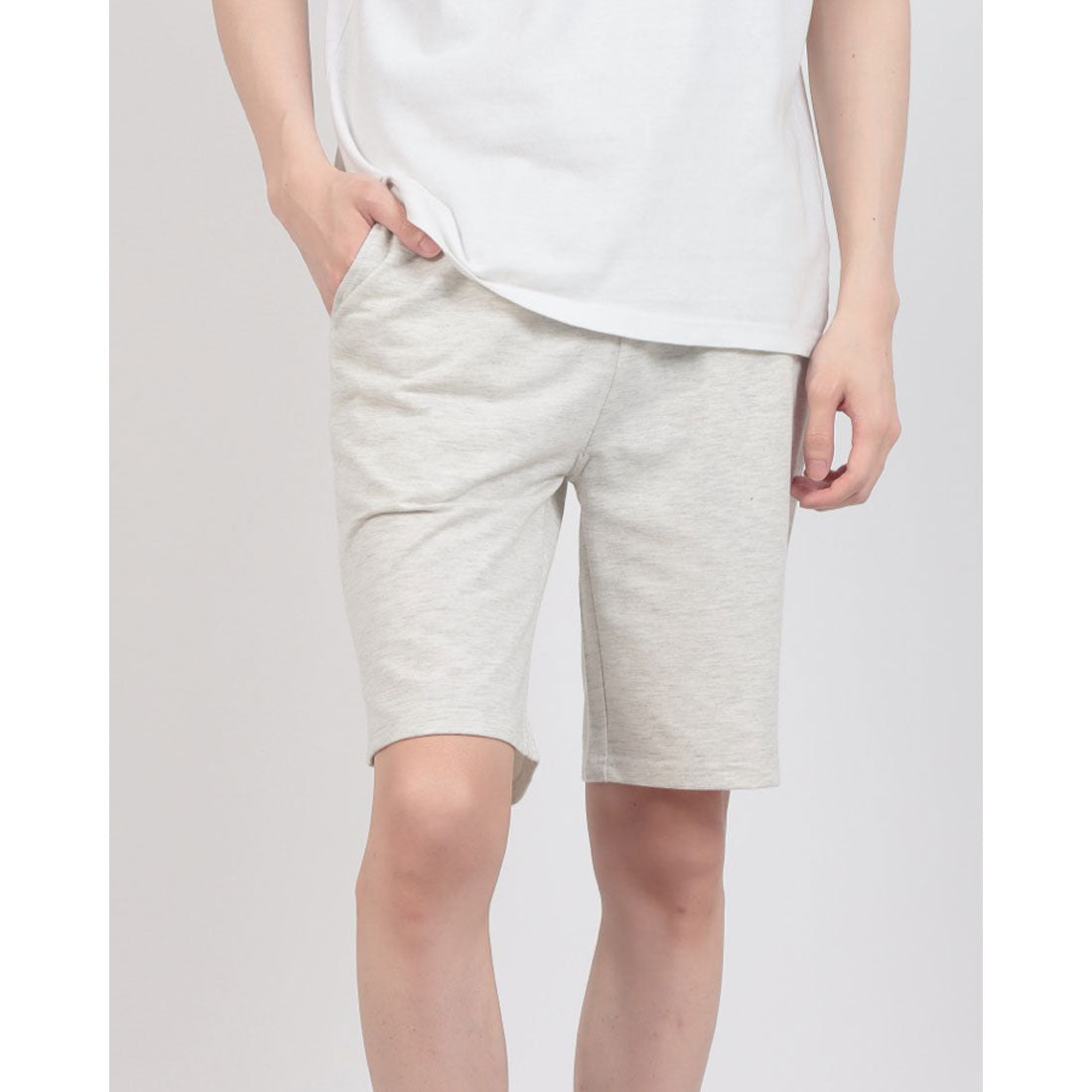 ジーンズメイト JEANS MATE RAGGED MOUNTAIN MADISON ショートパンツ ショーパン メンズ ユニセックス スエット リラックス ワンマイル ラギッドマウンテン （アイボリー） アイボリー