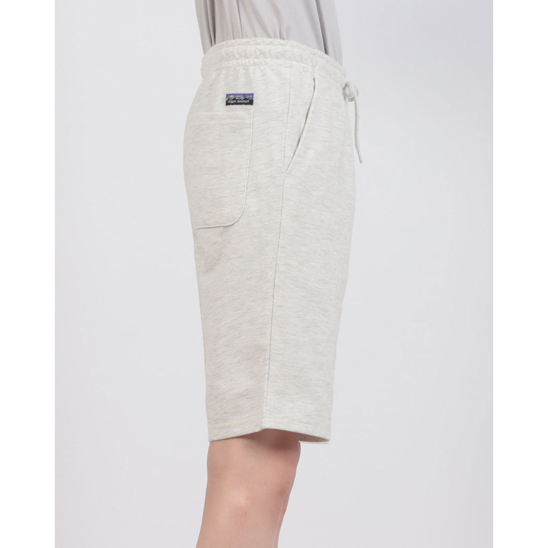 ジーンズメイト JEANS MATE RAGGED MOUNTAIN MADISON ショートパンツ ショーパン メンズ ユニセックス スエット リラックス ワンマイル ラギッドマウンテン （アイボリー） アイボリー
