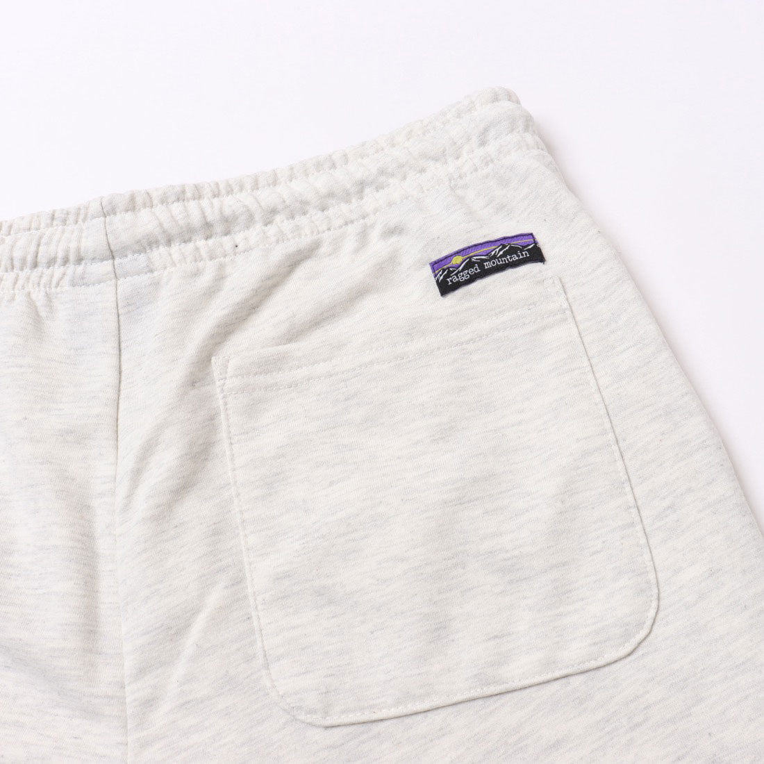 ジーンズメイト JEANS MATE RAGGED MOUNTAIN MADISON ショートパンツ ショーパン メンズ ユニセックス スエット リラックス ワンマイル ラギッドマウンテン （アイボリー） アイボリー