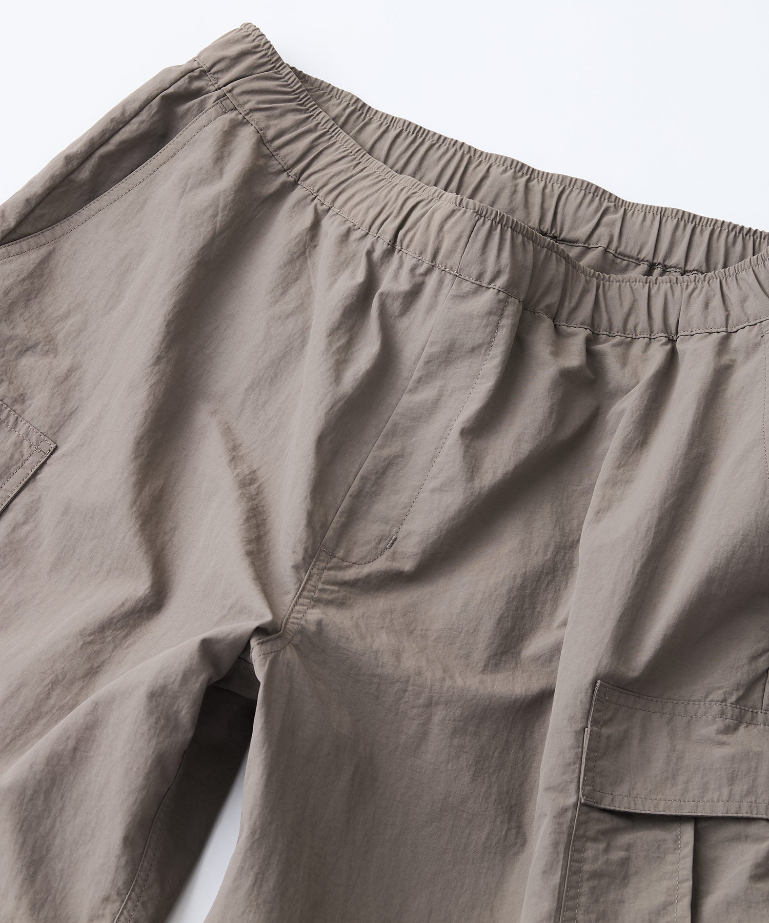 ジーンズメイト JEANS MATE RAGGED MOUNTAIN TAMWORTH カーゴ ショートパンツ 撥水 UV カーゴショーツ メンズ ユニセックス  リラックス ゆったり ラギッドマウンテン （ベージュ） ベージュ
