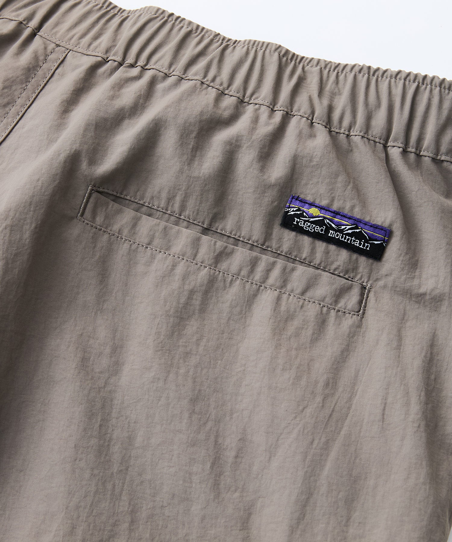 ジーンズメイト JEANS MATE RAGGED MOUNTAIN TAMWORTH カーゴ ショートパンツ 撥水 UV カーゴショーツ メンズ ユニセックス  リラックス ゆったり ラギッドマウンテン （ベージュ） ベージュ