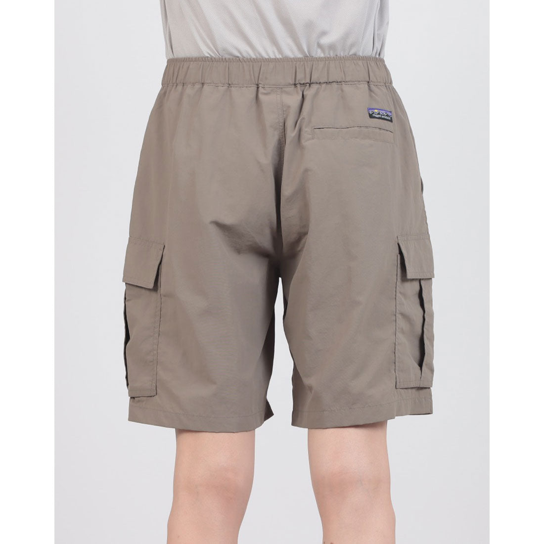 ジーンズメイト JEANS MATE RAGGED MOUNTAIN TAMWORTH カーゴ ショートパンツ 撥水 UV カーゴショーツ メンズ ユニセックス  リラックス ゆったり ラギッドマウンテン （ベージュ） ベージュ