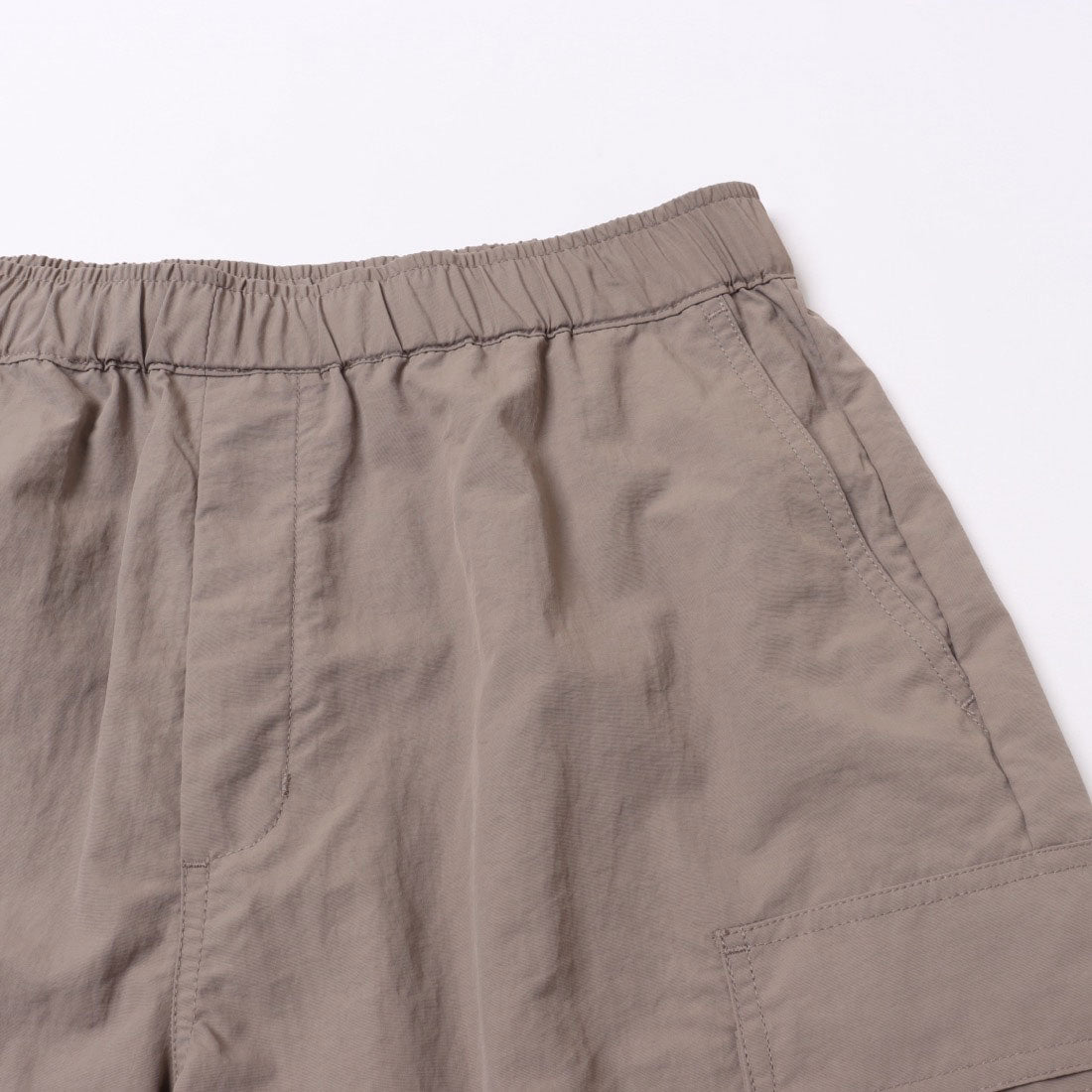 ジーンズメイト JEANS MATE RAGGED MOUNTAIN TAMWORTH カーゴ ショートパンツ 撥水 UV カーゴショーツ メンズ ユニセックス  リラックス ゆったり ラギッドマウンテン （ベージュ） ベージュ