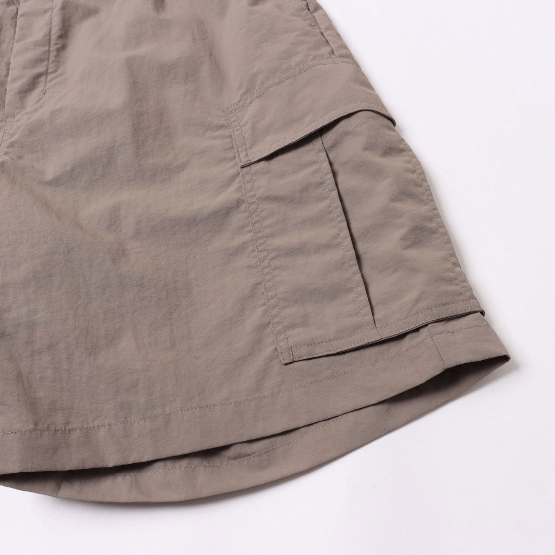 ジーンズメイト JEANS MATE RAGGED MOUNTAIN TAMWORTH カーゴ ショートパンツ 撥水 UV カーゴショーツ メンズ ユニセックス  リラックス ゆったり ラギッドマウンテン （ベージュ） ベージュ