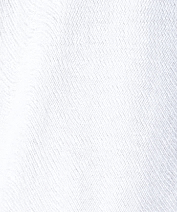 ジーンズメイト JEANS MATE 【HANES】赤ラベル 綿100% クルーネック Tシャツ 3Pパック 3枚組 定番モデル 肌着にも （ホワイト）無地 綿 下着 インナー ホワイト