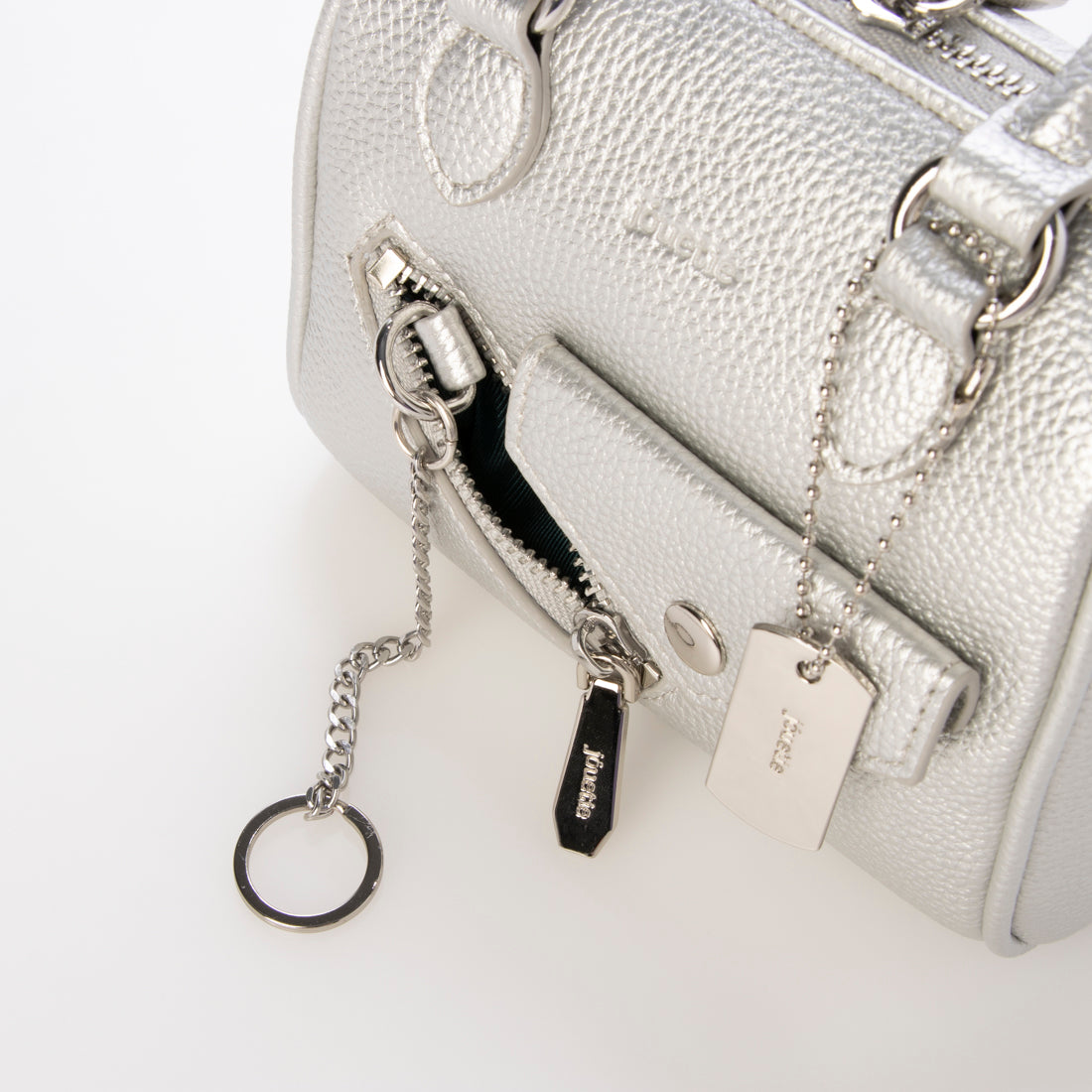 jouetie Riders Micro Mini Boston Bag Mini Shoulder Bag