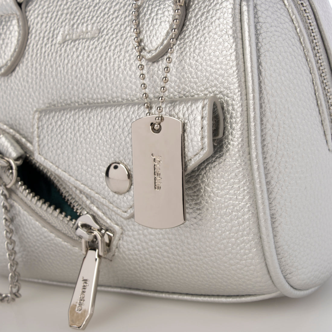 jouetie Riders Micro Mini Boston Bag Mini Shoulder Bag