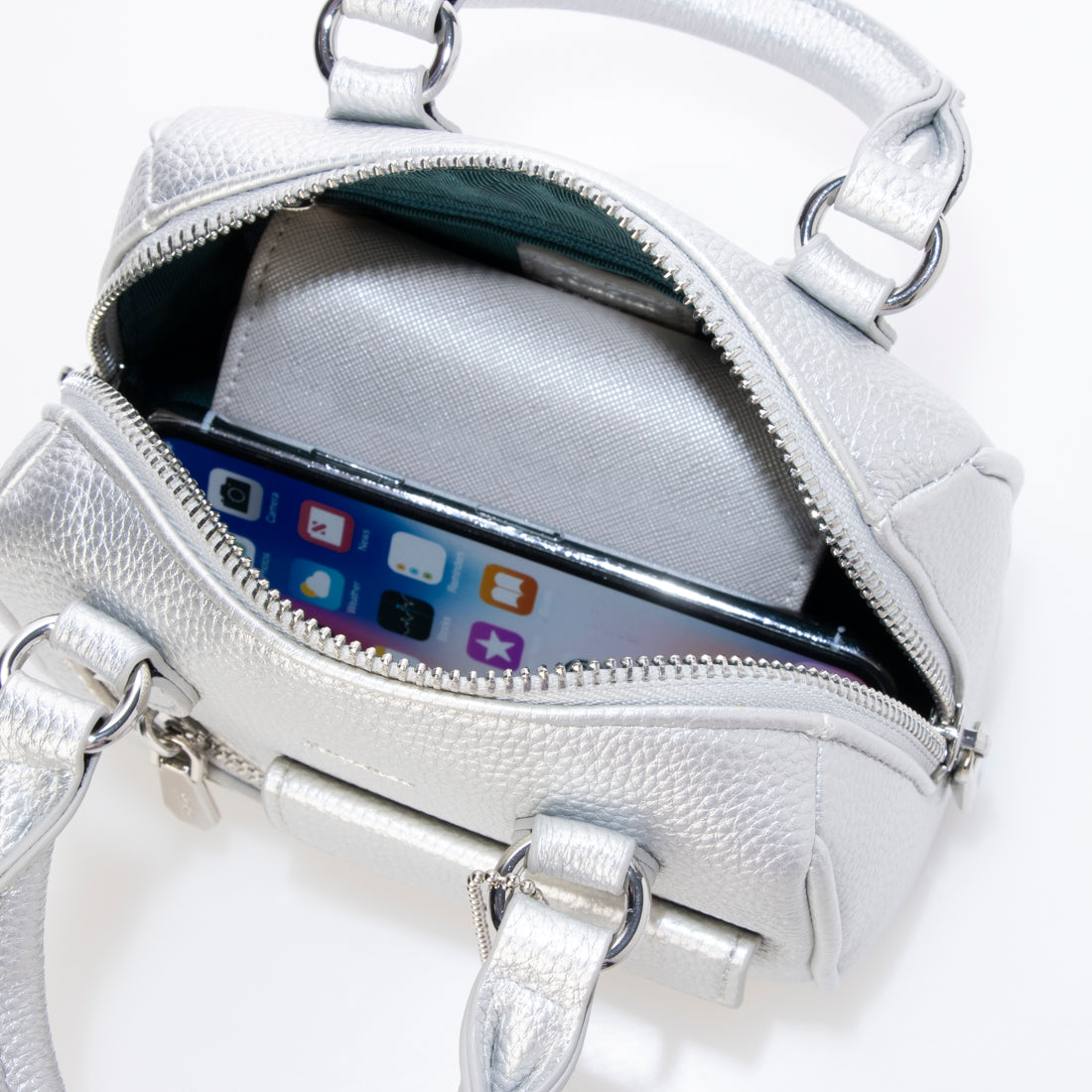 jouetie Riders Micro Mini Boston Bag Mini Shoulder Bag